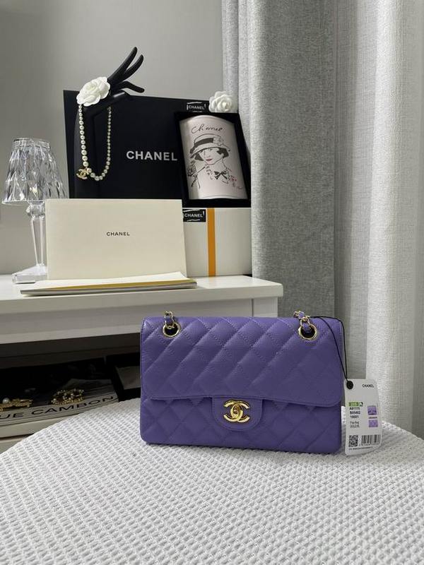 Chanel Handbags 184